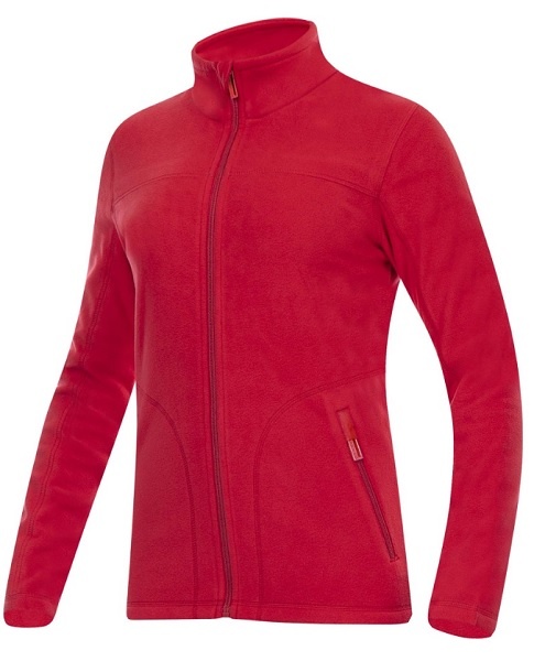 ARDON®JOFLEX mikina dámská,fleece - Joflex_red_H2219.jpg