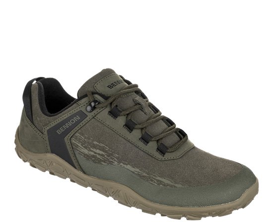 BENNON® Barefoot Outdoor Khaki,volnočasová obuv - 1131060050-BENNON-Barefoot-Outdoor-Khaki.jpg