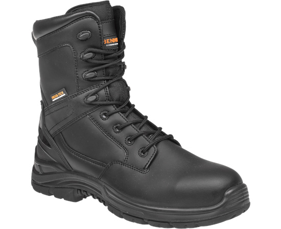 BENNON® COMMODORE S3 NON METALIC BOOT holeňová bezpečnostní obuv,EN ISO 20345:2011 S3 SRC HI CI WR HRO - 0589050960_commodore_s3_nm_boot.jpg