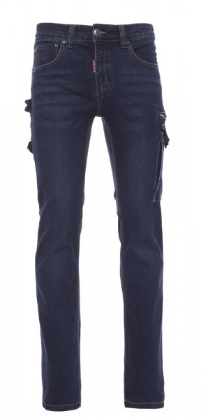 PAYPER® WEST pánské kalhoty džínového střihu - WEST_pánské_0012010377_modrá_denim.jpg