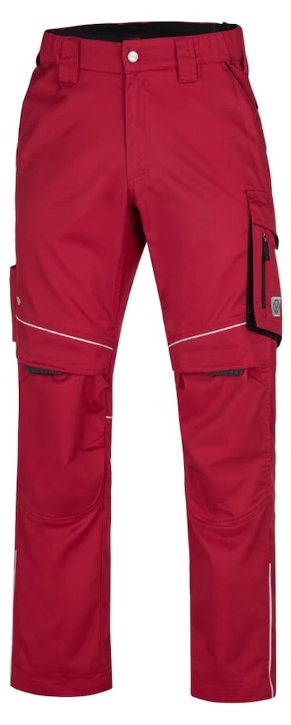 ARDON® SUMMER kalhoty do pasu 200 g/m2 - H6152-summer-kalhoty-do-pasu-cervene-predek-2026-10-15.jpg