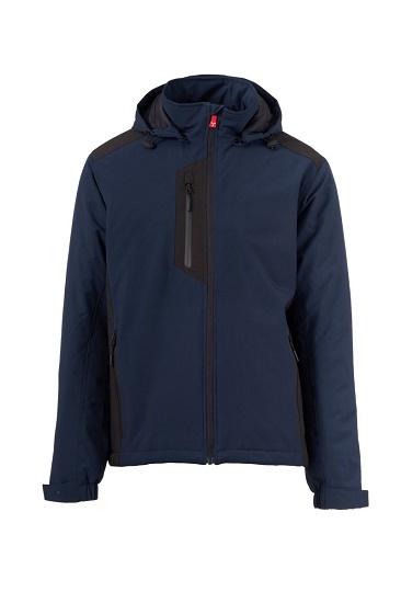 PAYPER® GALWAY ULTRALITE PAD 140 softshellová zateplená bunda pánská - GALWAY_ULTRALITE_PAD_140_navy.jpg