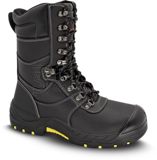 VM FOOTWEAR® GLASGOW O2 černá,poloholeňová pracovní obuv,EN ISO 20345:2012